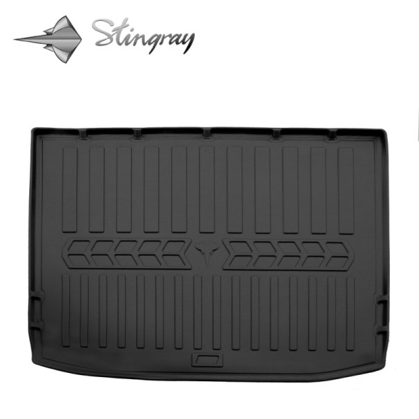 Gummi bagagerumsmatta MITSUBISHI Outlander från 2021 (5 seats used)
