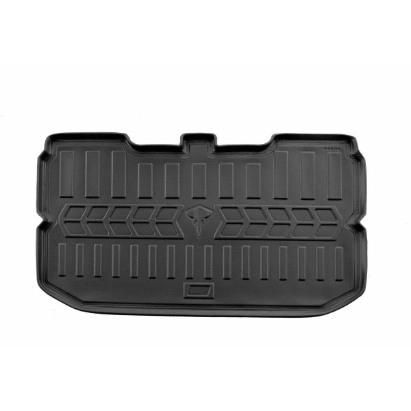 Gummi bagagerumsmatta NISSAN Note E11 2004-2013 (den nedre delen)