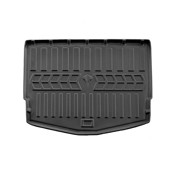 Gummi bagagerumsmatta NISSAN Note II E12 2012-2020 (den nedre delen)