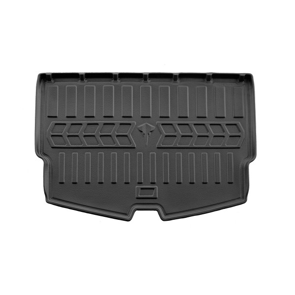 Gummi bagagerumsmatta NISSAN Note II E12 2012-2020 (den övre delen)