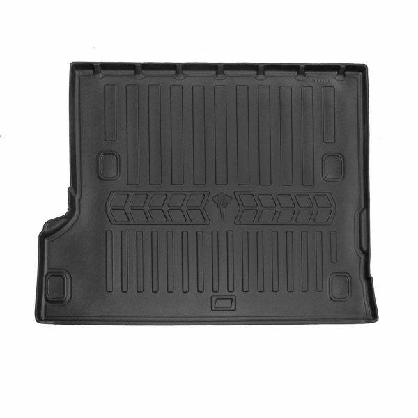 Gummi bagagerumsmatta NISSAN Patrol Y61 1997-2013 (5 dörrar)