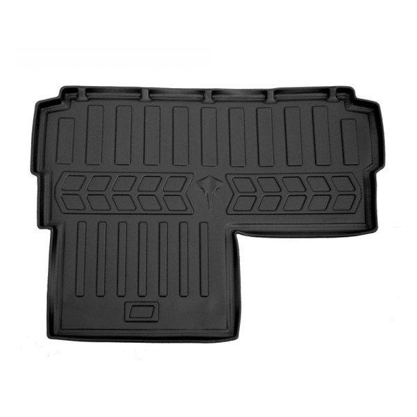 Gummi bagagerumsmatta NISSAN X-Trail T33 e-power från 2021 (5 seats / den nedre delen)