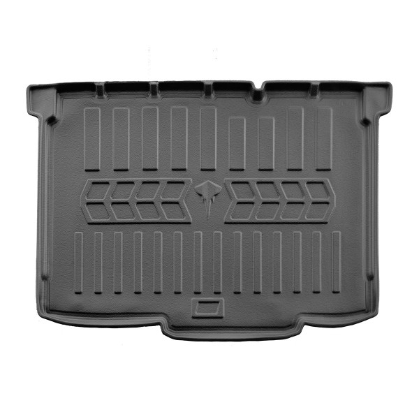 Gummi bagagerumsmatta OPEL Corsa D 2006-2014 (den nedre delen)