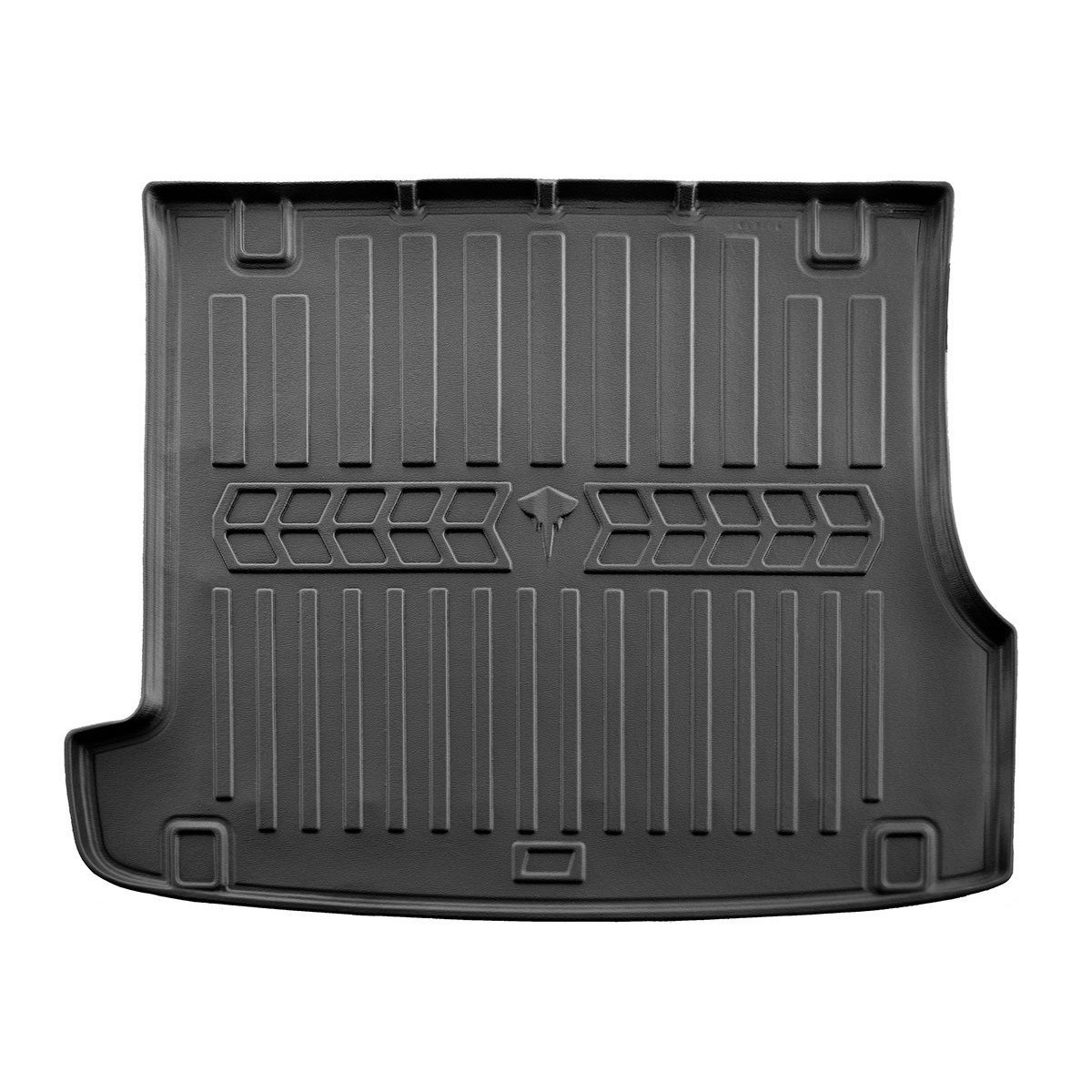 Gummi bagagerumsmatta OPEL Frontera B 1998-2004 (5 dörrar) Gummi bagagerumsmatta OPEL Frontera B 1998-2004 (5 dörrar)