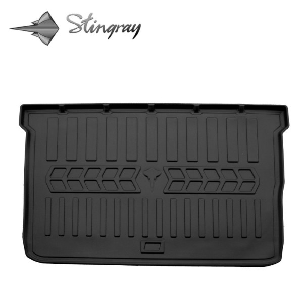 Gummi bagagerumsmatta OPEL Meriva B 2010-2017