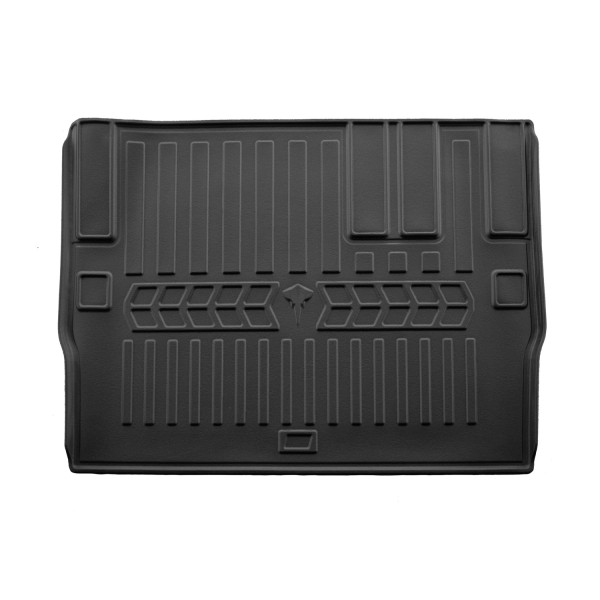 Gummi bagagerumsmatta OPEL Zafira Life från 2019 (short base)