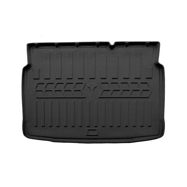 Gummi bagagerumsmatta PEUGEOT 207 2006-2012 (halvkombi)