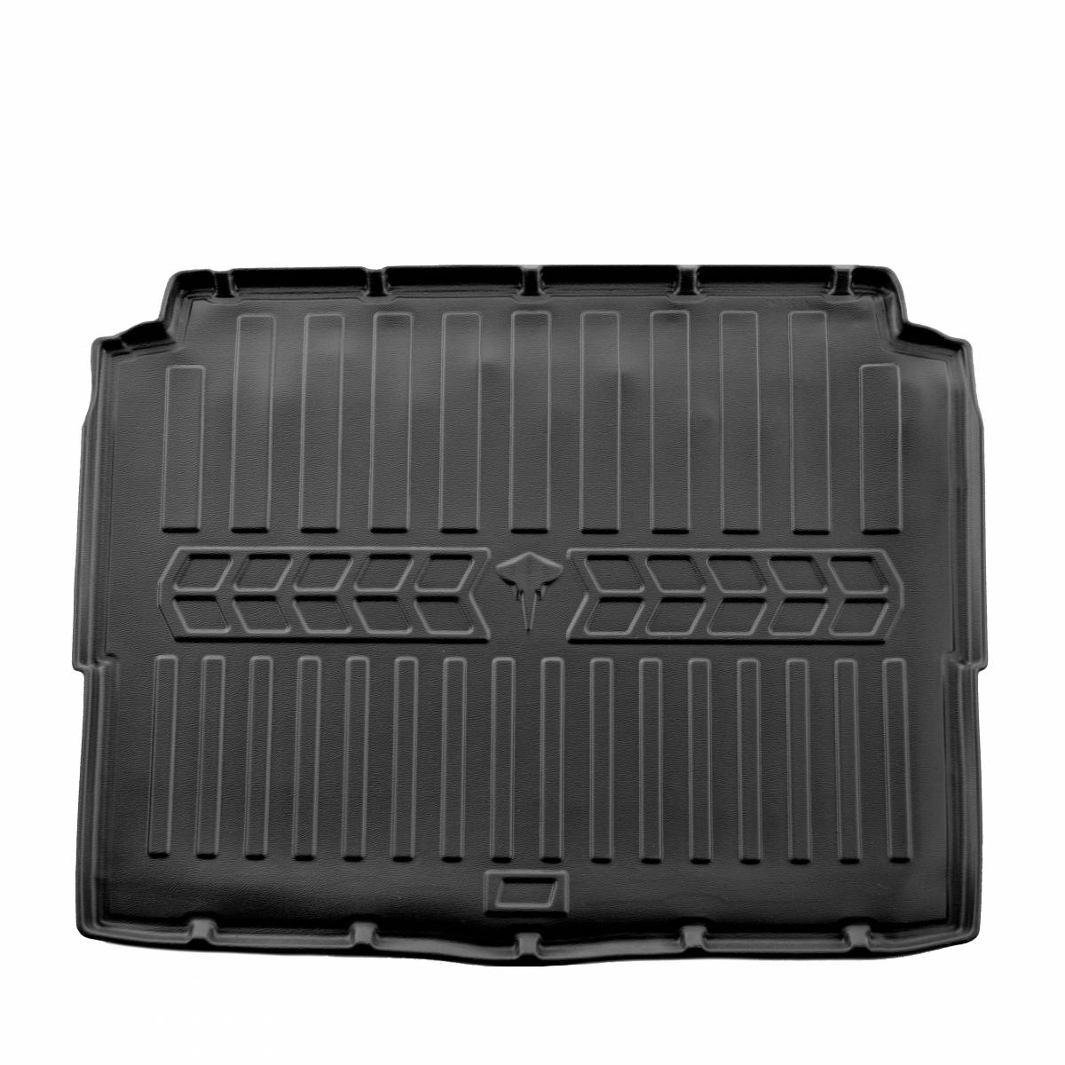 Gummi bagagerumsmatta Peugeot 3008 2016-2024, (den nedre delen) Gummi bagagerumsmatta Peugeot 3008 2016-2024, (den nedre delen)