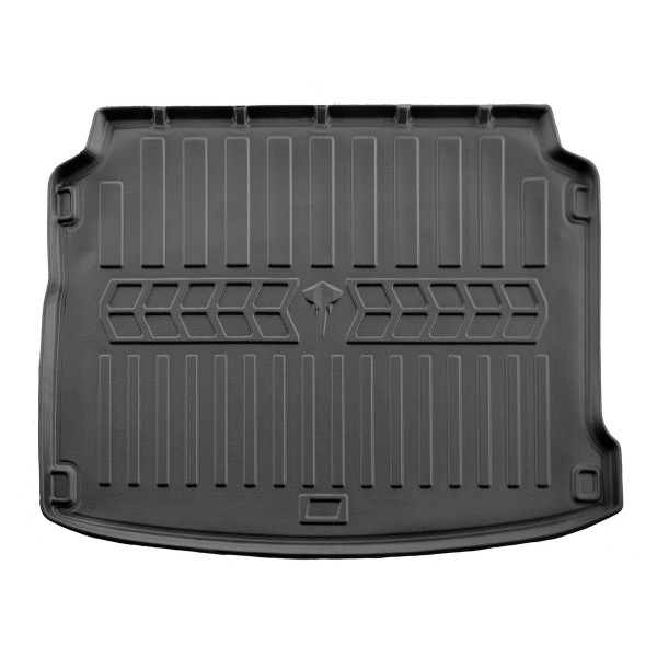 Gummi bagagerumsmatta PEUGEOT 308 II T9 2013-2021 (halvkombi)