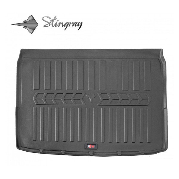 Gummi bagagerumsmatta PEUGEOT 508 I 2010-2018 (kombi)