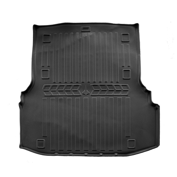 Gummi bagagerumsmatta PEUGEOT Bipper 2008-2018 (CARGO)