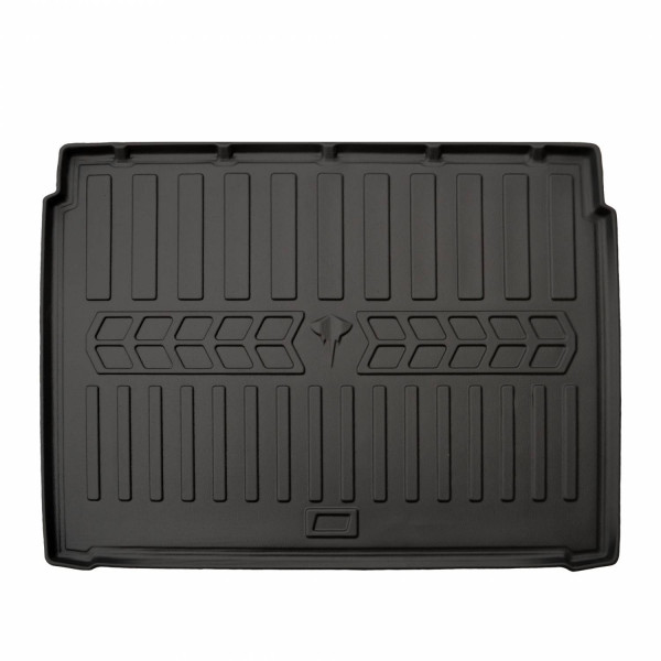 Gummi bagagerumsmatta PEUGEOT e-2008 från 2019 (den nedre delen)