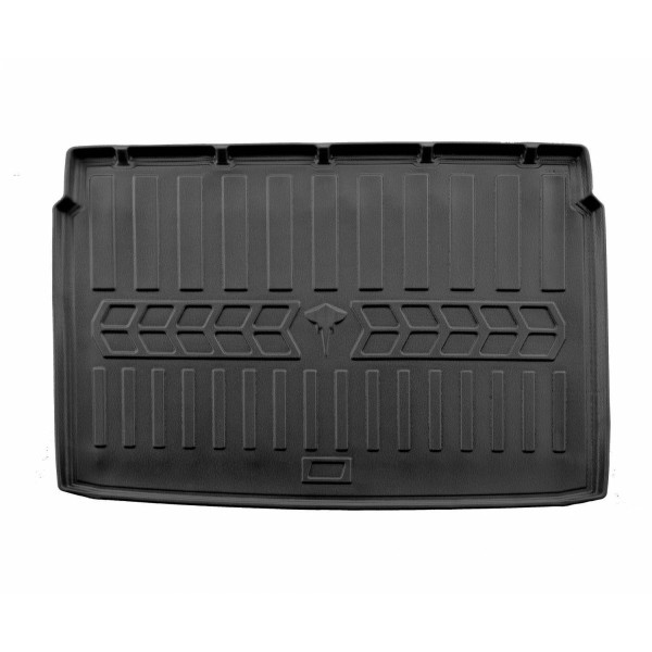 Gummi bagagerumsmatta PEUGEOT e-2008 från 2019 (den övre delen)