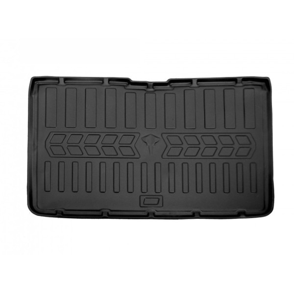 Gummi bagagerumsmatta RENAULT Captur 2013-2019 (den nedre delen)
