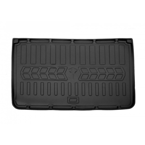 Gummi bagagerumsmatta RENAULT Captur 2013-2019 (den övre delen)