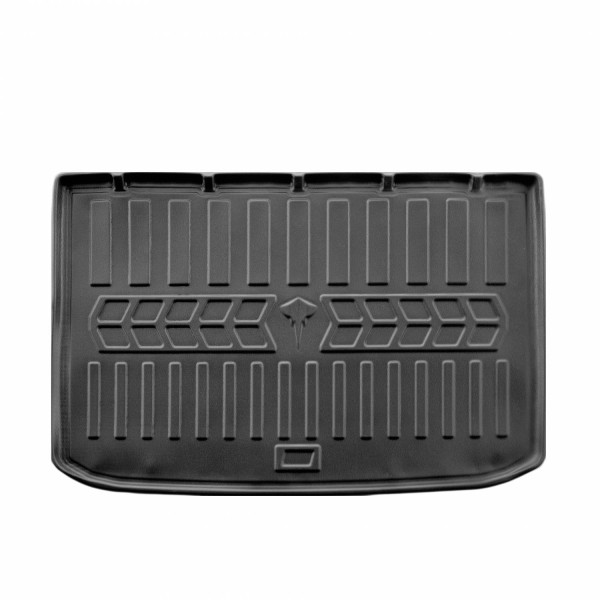 Gummi bagagerumsmatta RENAULT Captur II JB / JE från 2019 (den övre delen)