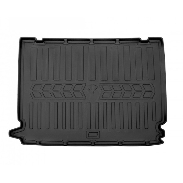 Gummi bagagerumsmatta RENAULT Clio IV 2012-2020 (kombi / den nedre delen)
