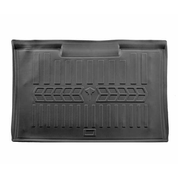 Gummi bagagerumsmatta RENAULT Kangoo II 2008-2020 (short base / one rear door)