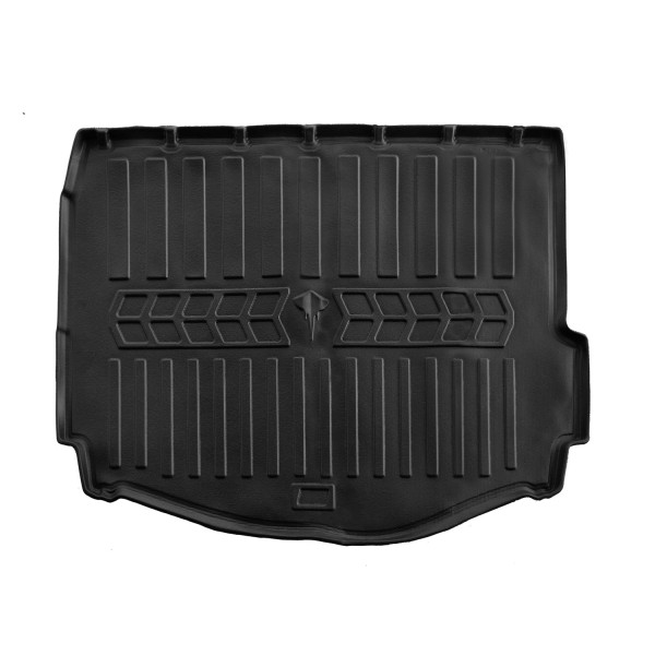 Gummi bagagerumsmatta RENAULT Scenic IV från 2016 (den nedre delen)