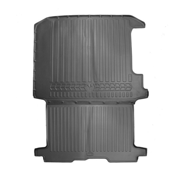 Gummi bagagerumsmatta RENAULT Trafic II 2001-2014 (CARGO / short base)