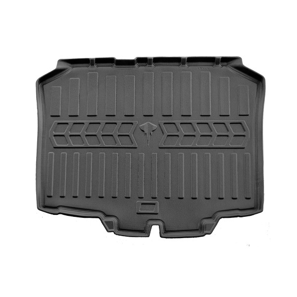 Gummi bagagerumsmatta SEAT Ibiza IV 6J 2008-2017 (halvkombi)