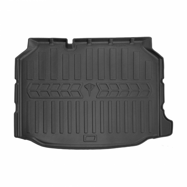 Gummi bagagerumsmatta SEAT Leon III 5F 2012-2020 (halvkombi)