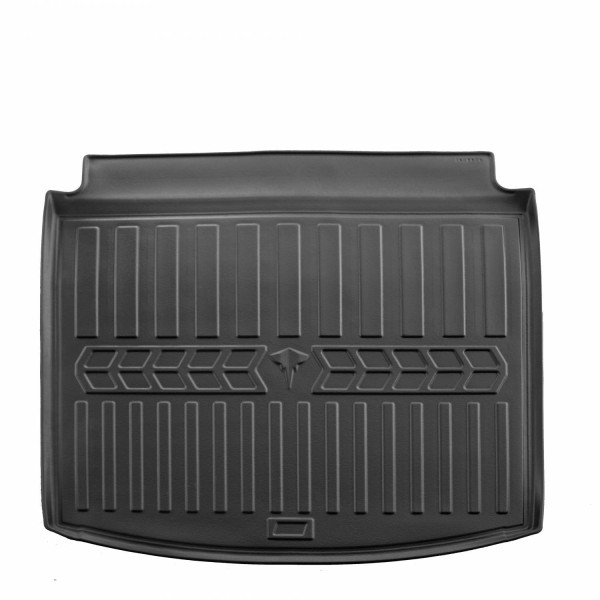 Gummi bagagerumsmatta SEAT Leon III 5F 2012-2020 (kombi / den nedre delen)