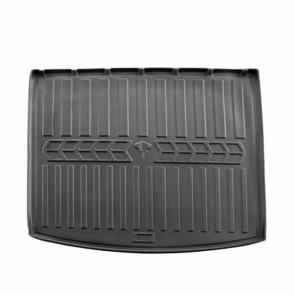 Gummi bagagerumsmatta SEAT Leon III 5F 2012-2020 (kombi / den övre delen)