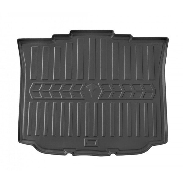 Gummi bagagerumsmatta SKODA Roomster 2006-2015