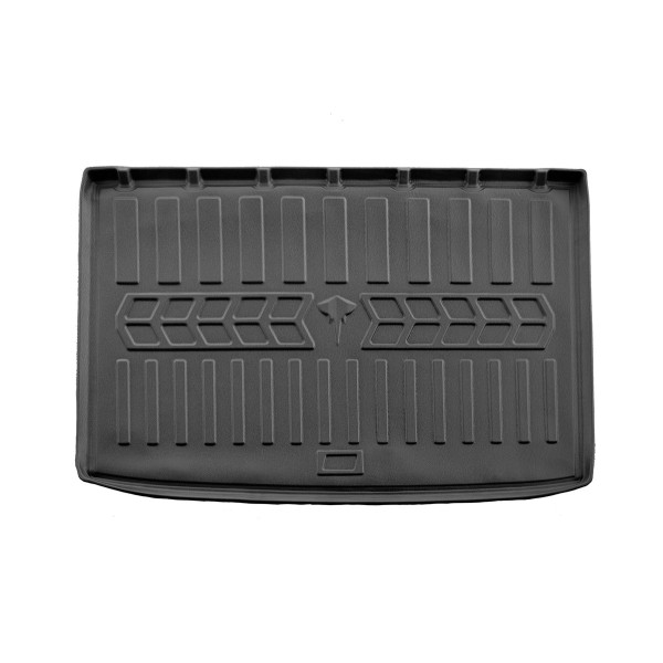 Gummi bagagerumsmatta SKODA Yeti 2009-2017