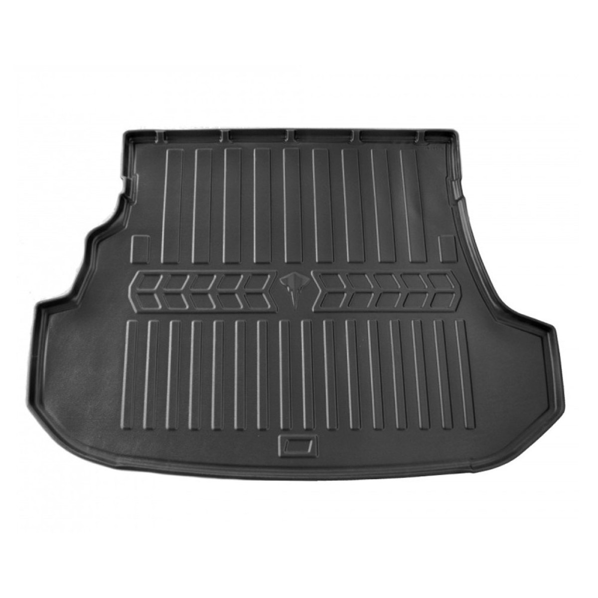 Gummi bagagerumsmatta SUBARU Forester SG 2002-2008 Gummi bagagerumsmatta SUBARU Forester SG 2002-2008