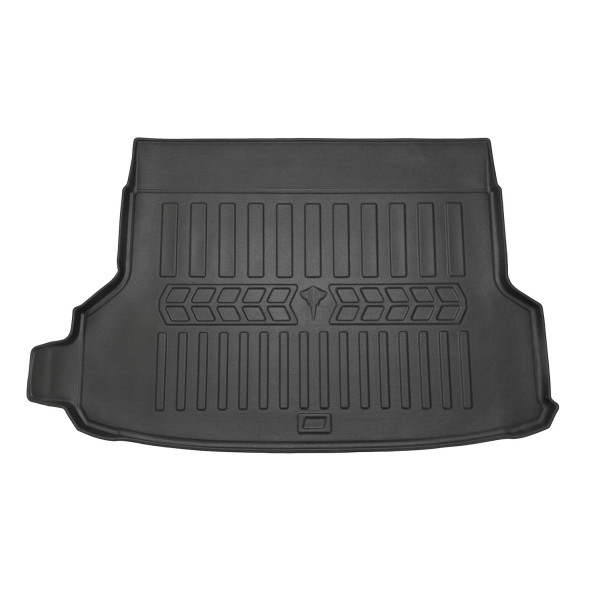 Gummi bagagerumsmatta Subaru Forester (SL) från 2025 (with subwoofer)