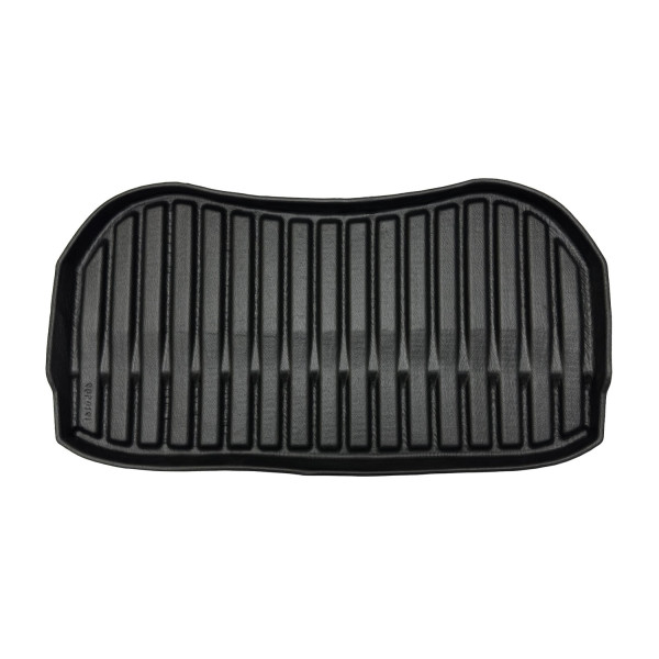 Gummi bagagerumsmatta Tesla Model 3 2017-2023, (front mat, 4 wheel drive)
