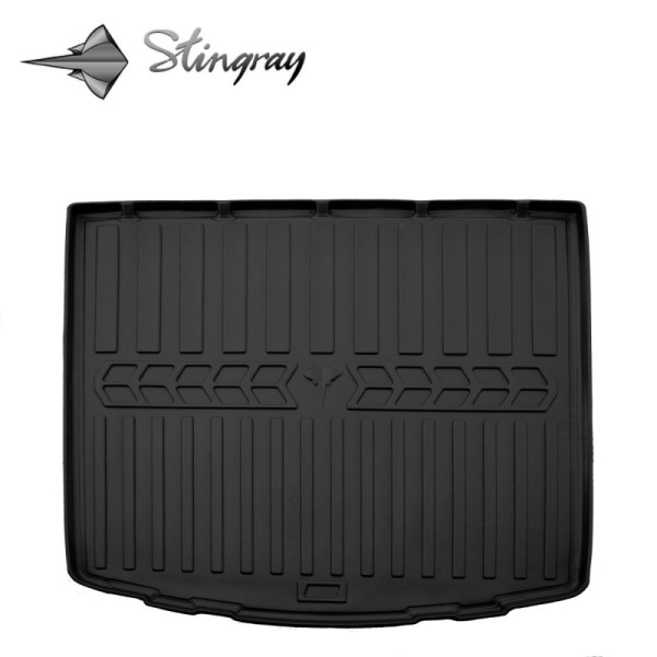 Gummi bagagerumsmatta TOYOTA Auris E180 2012-2019 (kombi)