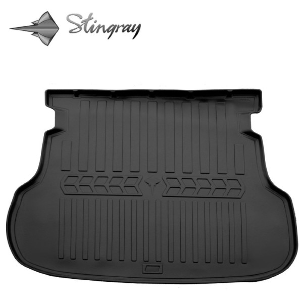 Gummi bagagerumsmatta TOYOTA Avensis T25 2003-2008 (kombi)