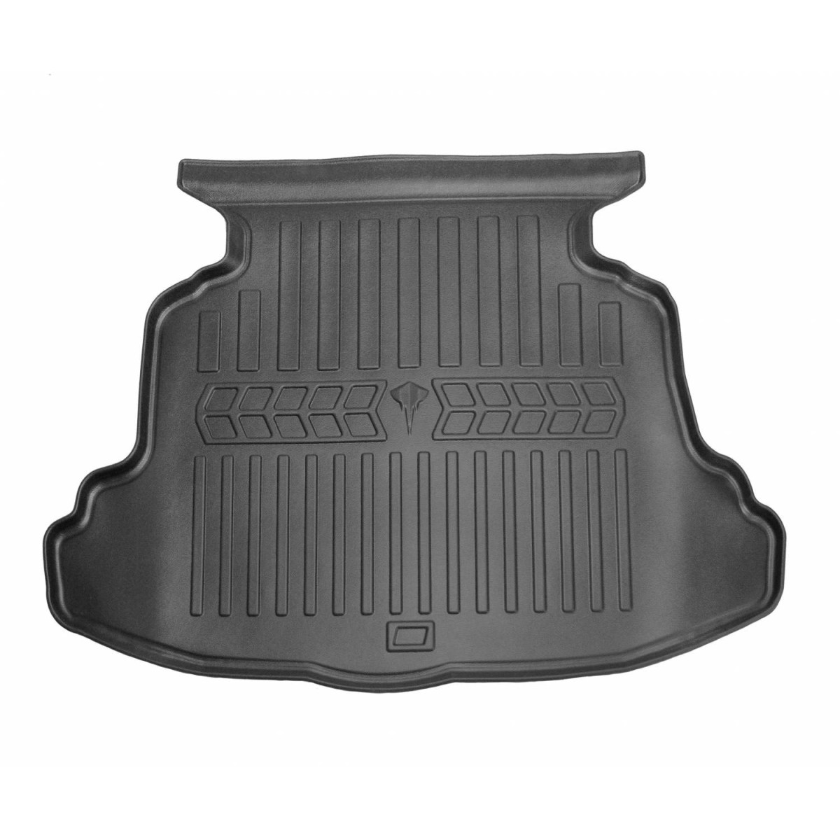 Gummi bagagerumsmatta Toyota Corolla E120 2000-2006 (sedan) Gummi bagagerumsmatta Toyota Corolla E120 2000-2006 (sedan)