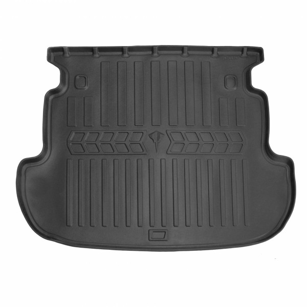 Gummi bagagerumsmatta Toyota Corolla E120 2000-2006 (kombi)