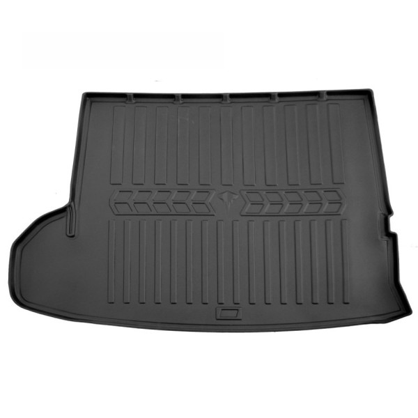 Gummi bagagerumsmatta TOYOTA Highlander XU50 2013-2019 (5 seats)