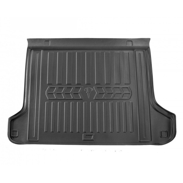 Gummi bagagerumsmatta TOYOTA Land Cruiser Prado J150 2009-2017 (5 seats)