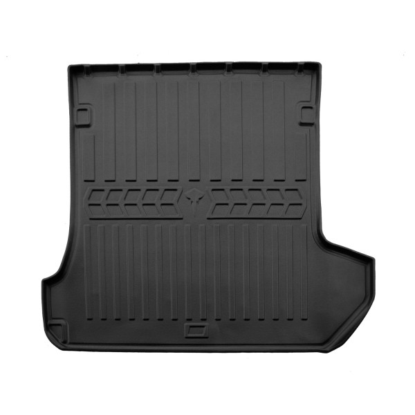 Gummi bagagerumsmatta TOYOTA Land Cruiser Prado J90 5 dörrar 1996-2002