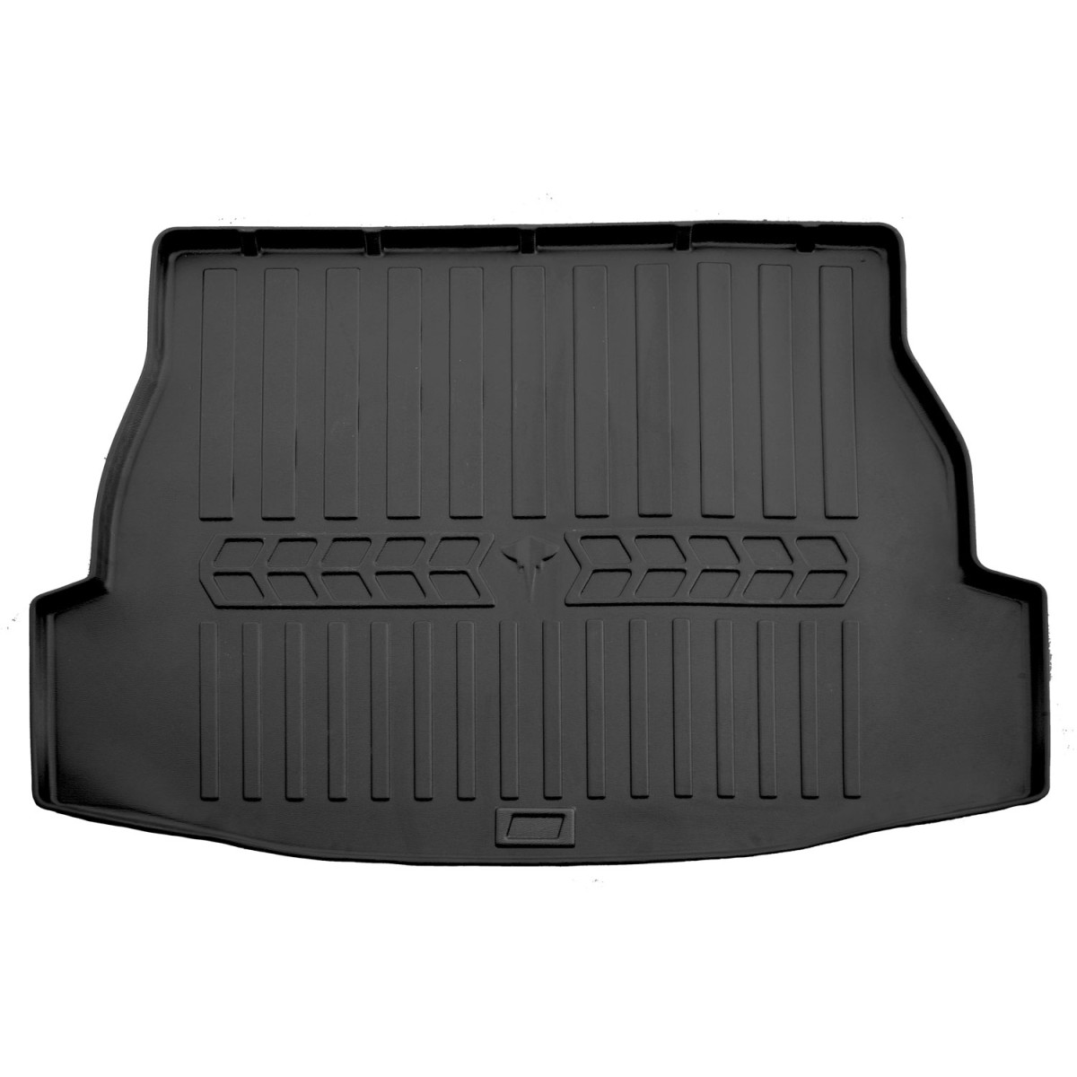 Gummi bagagerumsmatta Toyota RAV4 (XA50) MT 2018-2025, (version without subwoofer)