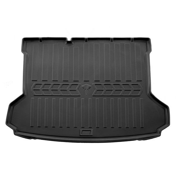 Gummi bagagerumsmatta Volkswagen ID.Unyx från 2024 (with side storage compartments)
