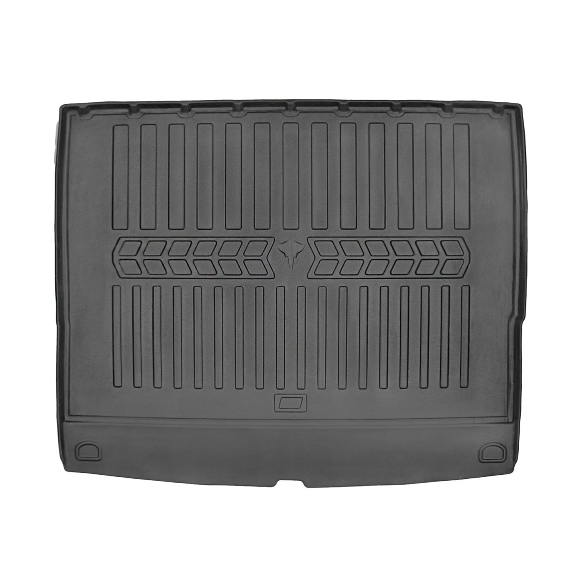 Gummi bagagerumsmatta Volkswagen Transporter T7 från 2022 (long)