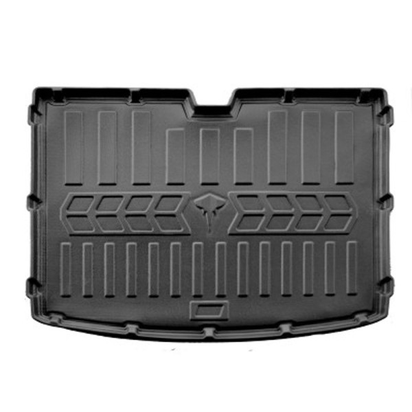 Gummi bagagerumsmatta VOLVO V40 2012-2019 (den nedre delen)