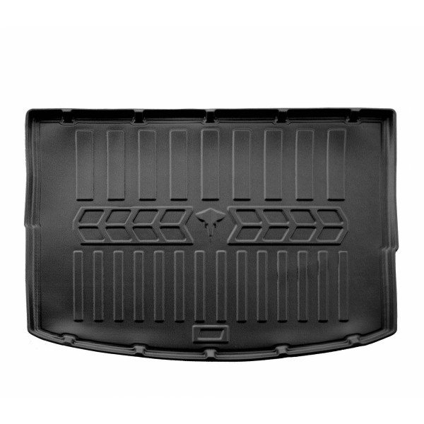 Gummi bagagerumsmatta VOLVO V40 2012-2019 (den övre delen)