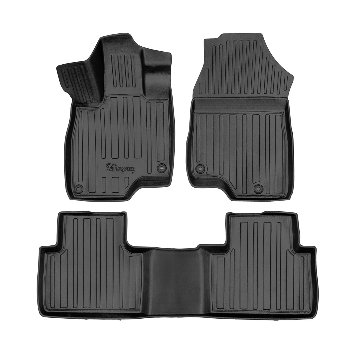 Gummimattor Acura RDX (TC1 / 2) 2019-2026