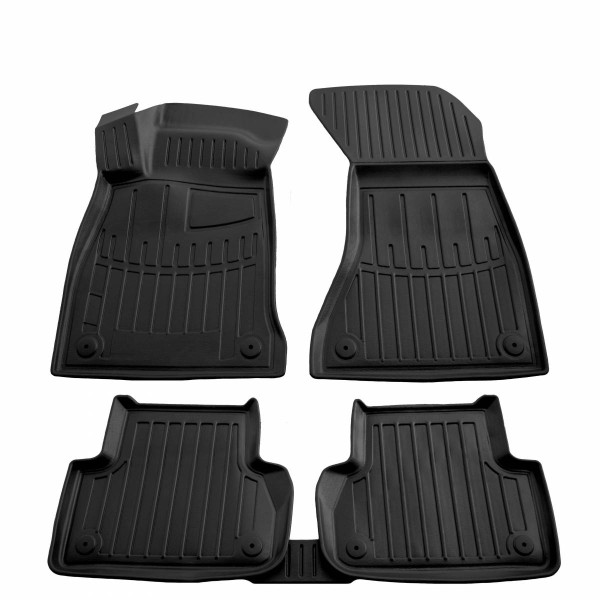 Gummimattor Audi A5 Sportback F5 2016-2025