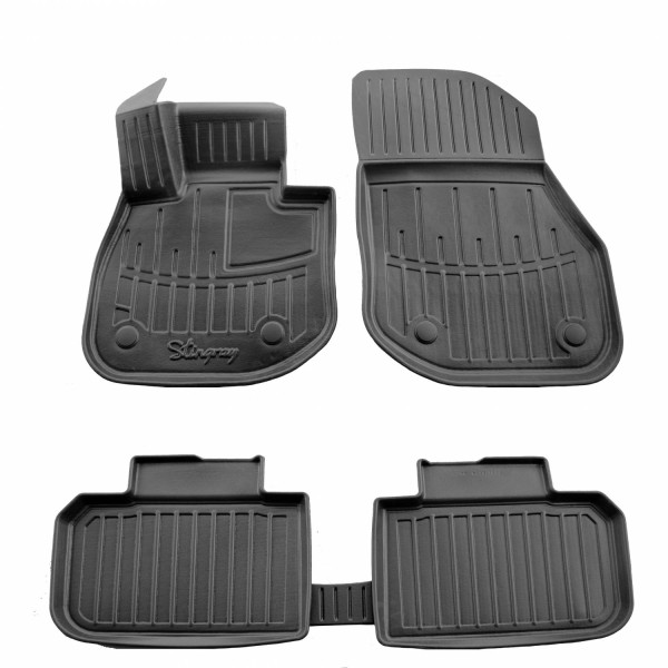 Gummimattor BMW iX1 (BEV) från 2022