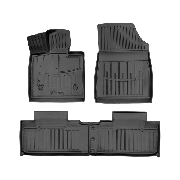 Gummimattor BYD Seal U från 2023