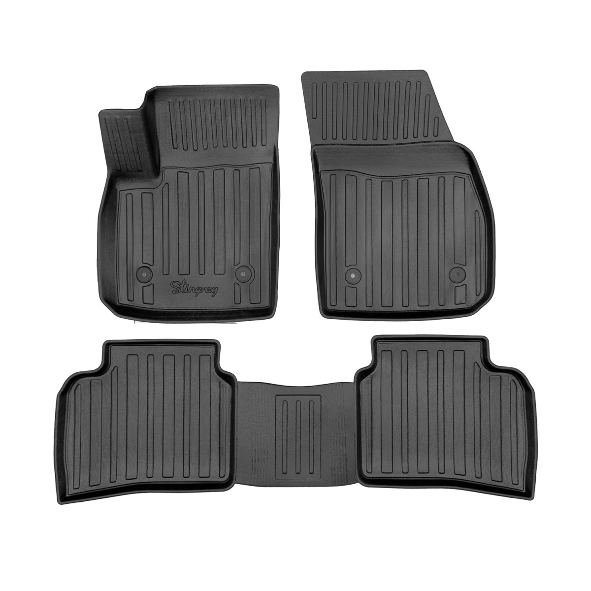 Gummimattor Cadillac XT4 2019-2025